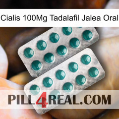 Cialis 100Mg Tadalafil Oral Jelly dapoxetine2